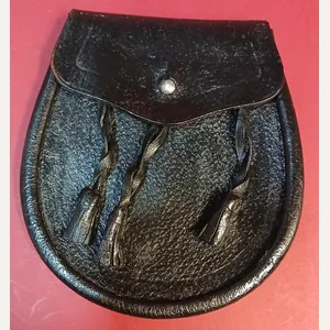 SCOTTISH REGIMENT SPORRAN .