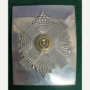 THE ROYAL SCOTS (9TH HIGHLAND) BATTALION