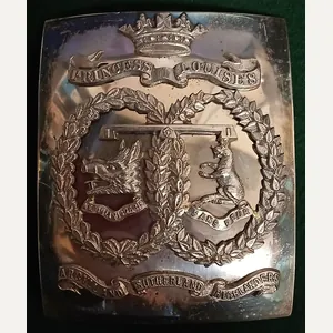 THE ARGYLL & SUTHERLAND HIGHLANDERS