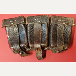 WW2 GERMAN K98 AMMUNITION POUCH