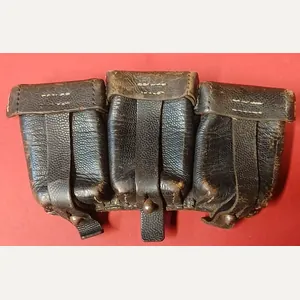 WW2 GERMAN K98 AMMUNITION POUCH