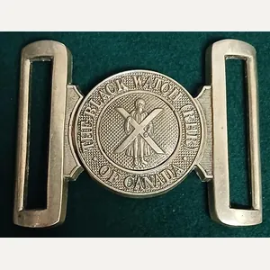 THE BLACK WATCH OF CANADA