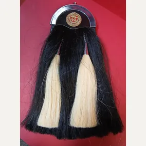 CANADIAN SCOTTISH REGIMENT SPORRAN