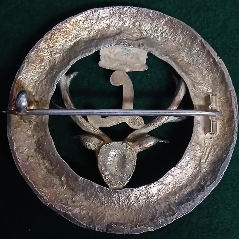 THE SEAFORTH HIGHLANDERS — image 2