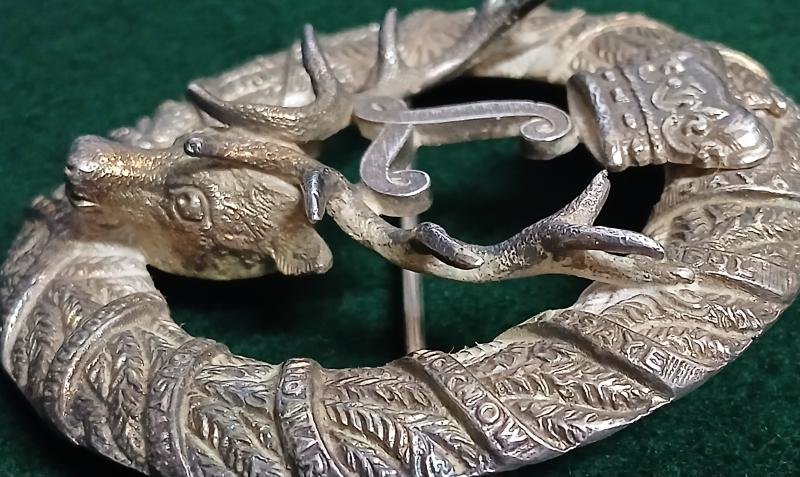 THE SEAFORTH HIGHLANDERS — image 3