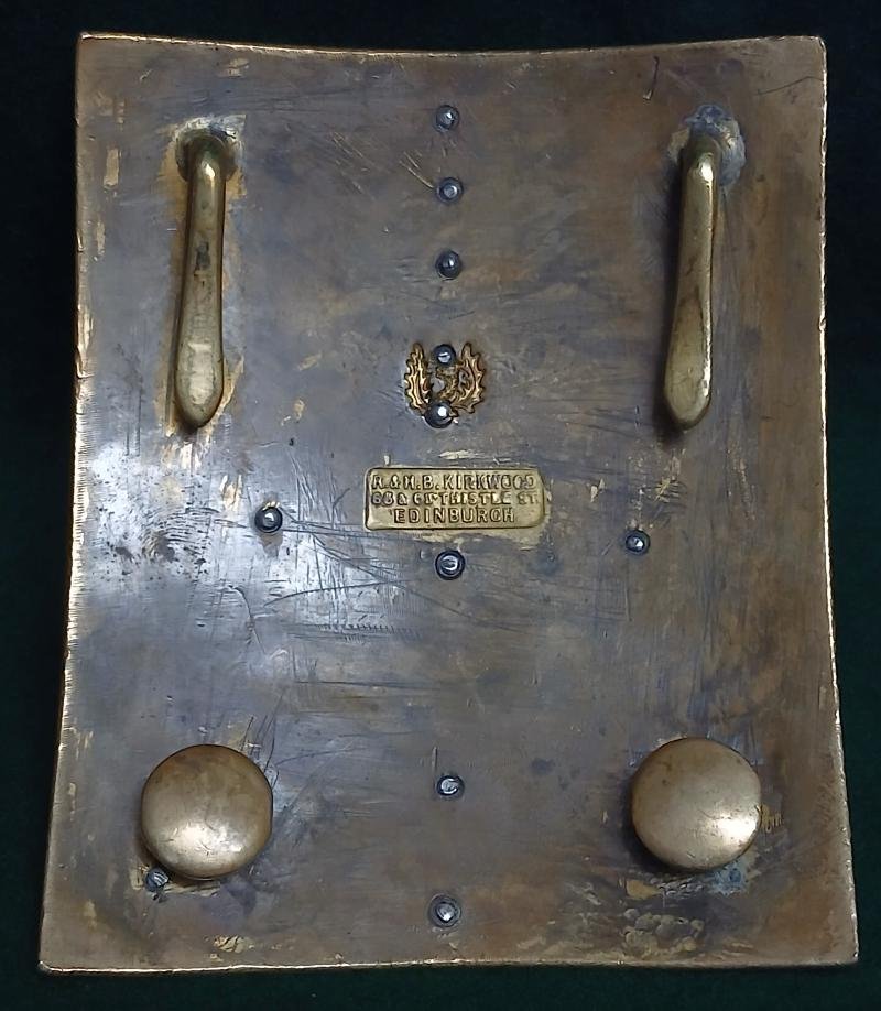 THE SEAFORTH HIGHLANDERS — image 2