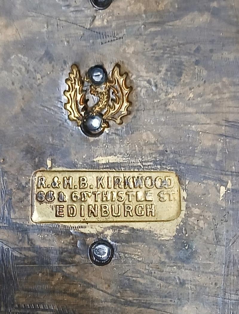 THE SEAFORTH HIGHLANDERS — image 3