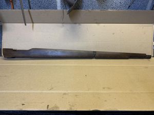 LEE ENFIELD No1 MKV TRIALS LOWER FOREND . REPRODUCTION