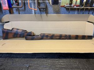 LEE ENFIELD NO4T SNIPER WOOD SET. FOREND/CHEEK REST REPRO. OTHER …