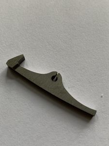 LEE ENFIELD No8 .22 EXTRACTOR CLAW. NEW CONDITION. VERY SCARCE …