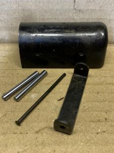 LEE ENFIELD No4 Mk1 FOREND CAP AND REAR STOCK TIE …