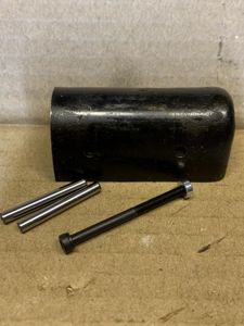 LEE ENFIELD No4 Mk2 FOREND CAP AND REAR STOCK TIE …