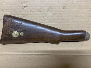 LEE ENFIELD WW2 DISPLAY ITEM. IDEAL MAN CAVE XMAS PRESENT …