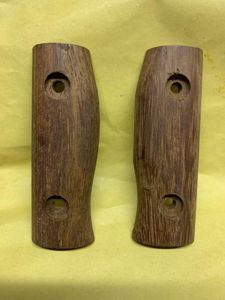 LEE ENFIELD SMLE WW1&2 P1907 WOOD GRIPS