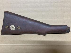 LEE ENFIELD LONG BRANCH WW2 6-6-44 D DAY DISPLAY ITEM. …