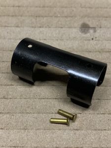 LEE ENFIELD SMLE NO1 MK3 REAR HANDGUARD SPRING AND BRASS …