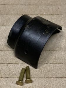 LEE ENFIELD SMLE NO1 MK3 FRONT HANDGUARD END CAP AND …