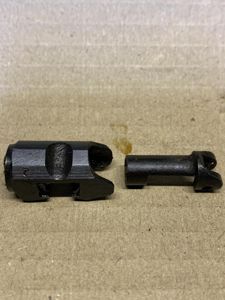 LEE ENFIELD No1 mK3 REAR SIGHT SLIDER PARTS