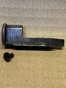 LEE ENFILD SMLE No1 Mk3 LITHGOW MARKED EARLY OVAL COCKING …