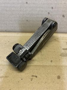 LEE ENFIELD WW1 No1 MK3 SMLE WINDAGE LITHGOW MARKED REAR …