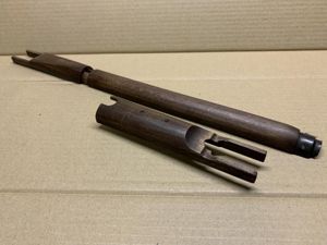 LEE ENFIELD SMLE NO1 MK3 TOP HANDGUARD SET. REPRODUCTION COMES …