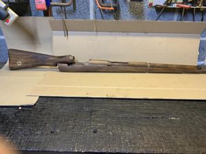 LEE ENFIELD SMLE No1 Mk3 WOODSET. NEW PRODUCTION. WITH BUTT …