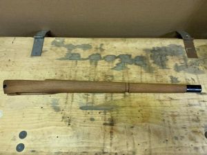 LEE ENFIELD NO4 MK1 BEECH FOREND.COPY OF ORIGINAL