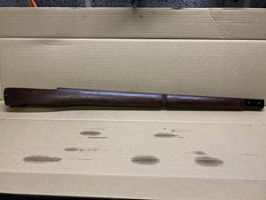 LEE ENFIELD NO4 MK1 FOREND.COPY OF ORIGINAL