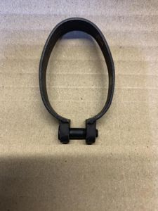 LEE ENFIELD NO4 MIDDLE BAND AND SCREW.