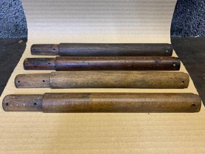 LEE ENFIELD No4 FRONT HANDGUARDS X4