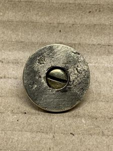 LEE ENFIELD SMLE No1 MK3 LITHGOW MARKED BUTT ID DISC