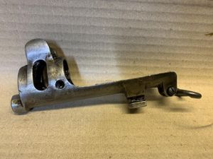 LEE ENFIELD No1 MK3 SMLE LITHGOW NOSE CAP AND PILING …