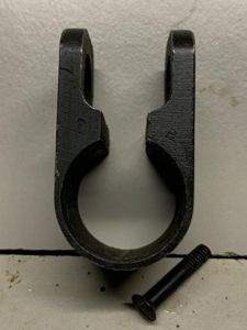 LEE ENFIELD NO4 FRONT SIGHT PROTECTOR AND SCREW LONG BRANCH …