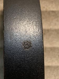 LEE ENFIELD No1 MK3 SMLE LITHGOW HINGED MIDDLE BAND. UNUSED …