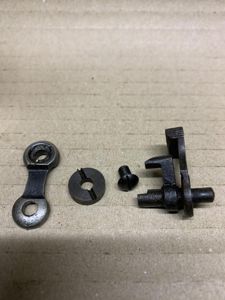 LEE ENFIELD SMLE No1 MK3 LITHGOW MARKED SAFETY SET