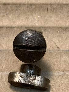 LEE ENFIELD No1 MK3 SMLE LITHGOW MARKED BOTTOM NOSE CAP …