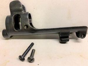 LEE ENFIELD NO1 MK3 SMLE NOSE CAP,PILING SWIVEL TYPE WITH …