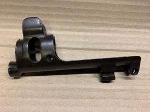 LEE ENFIELD NO1 MK3 SMLE NOSE CAP,PILING SWIVEL TYPE,