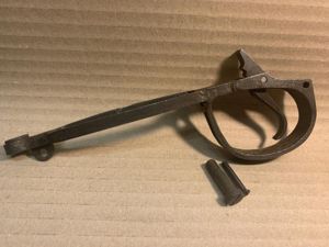 LEE ENFIELD No5 JUNGLE CARBINE TRIGGER GUARD SET