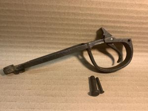 LEE ENFIELD No5 JUNGLE CARBINE TRIGGER GUARD SET .