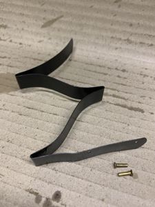 LEE ENFIELD NO4 PPLATFORM SPRING AND RIVETS