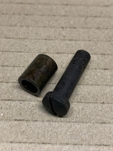 LEE ENFIELD SMLE No1 MK3 FRONT TRIGGER GUARD SCREW AND …