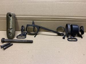 LEE ENFIELD NO4 PARTS SET.