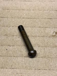 LEE ENFIELD SMLE NO1 MK3 REAR TRIGGER GUARD SCREW.
