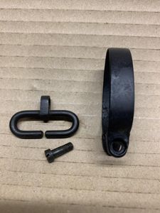LEE ENFIELD NO4 MIDDLE BAND,SWIVEL AND SCREW