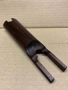 LEE ENFIELD WW1/2 SMLE NO1 MK3 REAR HANDGUARD . REPRODUCTION