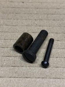 LEE ENFIELD SMLE TRIGGER GUARD SCREWS AND COLLAR