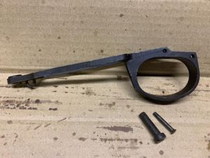 LEE ENFEILD NO4 MK1 LONG BRANCH MARKED TRIGGER GUARD AND …