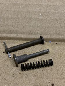 LEE ENFIELD N04/N05 REAR SIGHT FIXING PARTS