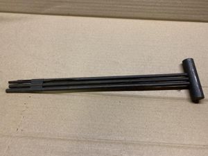 DP28 MG Cleaning Rod set, Soviet Army,NOS Deep blue coating,well …